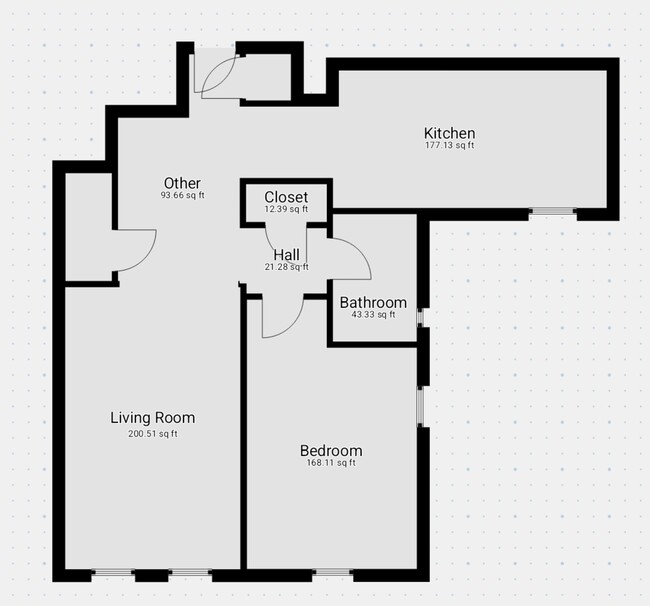 Floorplan - 30 Dongan Place