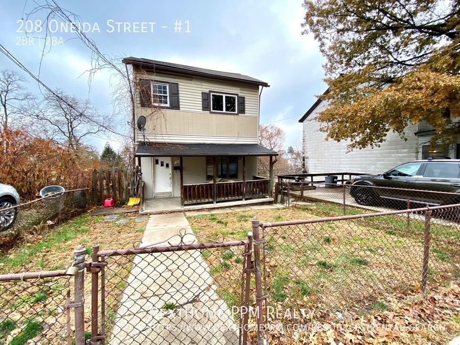 208 Oneida St Unit 1, Pittsburgh, PA 15211 Room for Rent in
