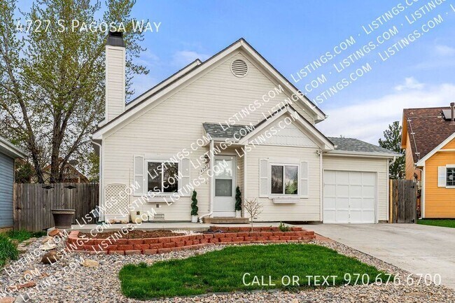 Photo - 4727 S Pagosa Way House