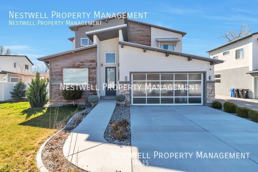 Foto principal - Stunning 4-bed Executive Home in Salt Lake...
