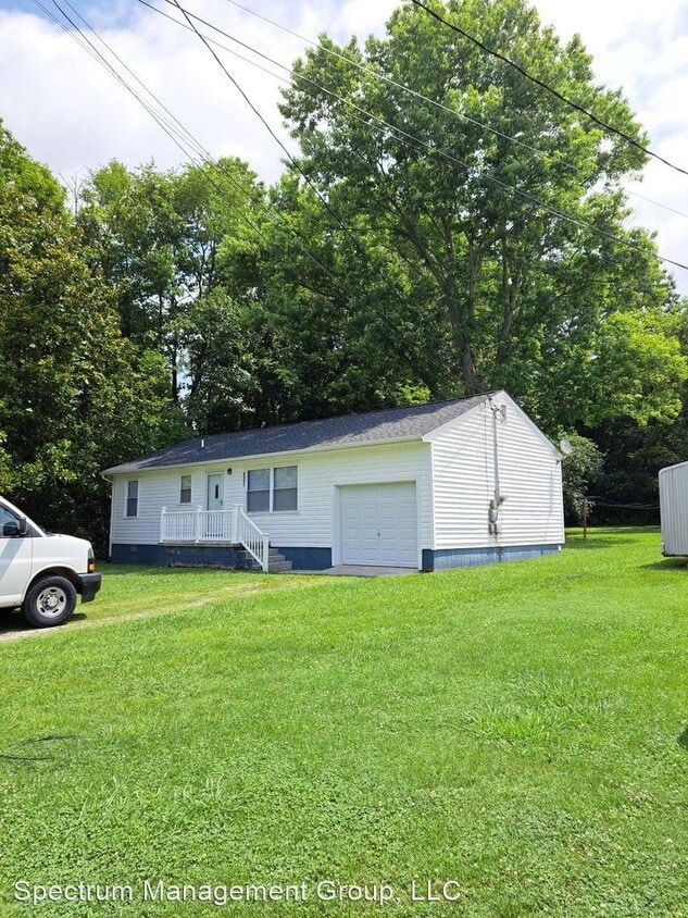 1424 Bireley St, Morristown, TN 37814 House Rental in Morristown, TN