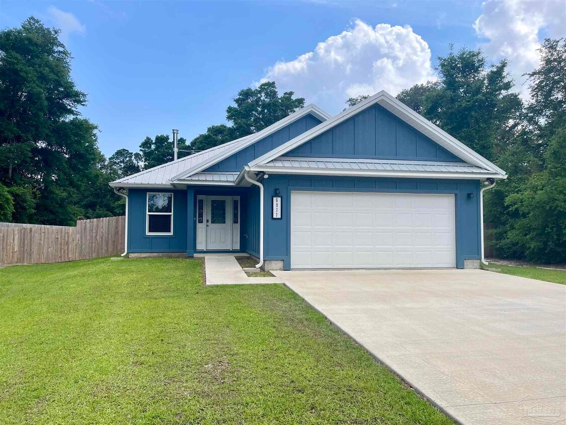 6977 Holland Rd, Milton, FL 32583 House Rental in Milton, FL