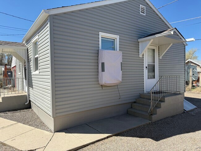 Exterior - 328 H St