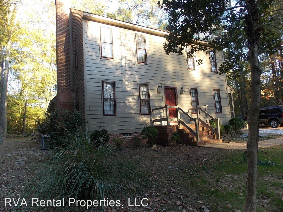 4 br, 3.5 bath House 13601 Pebble Creek House Rental in Midlothian, VA