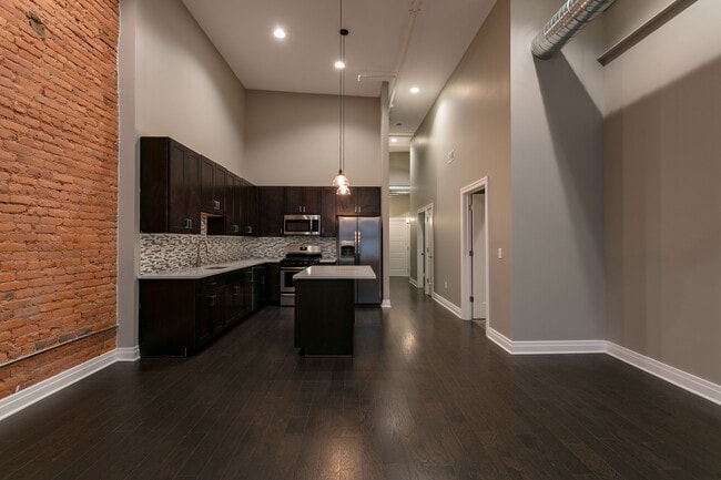 Building Photo - Nickel City Lofts