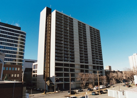 Primary Photo - Saskatoon Tower