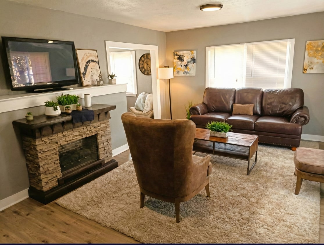 Foto principal - 8401 Plymouth St