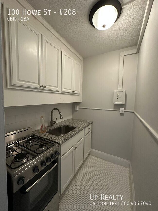 Foto del edificio - 100 Howe St