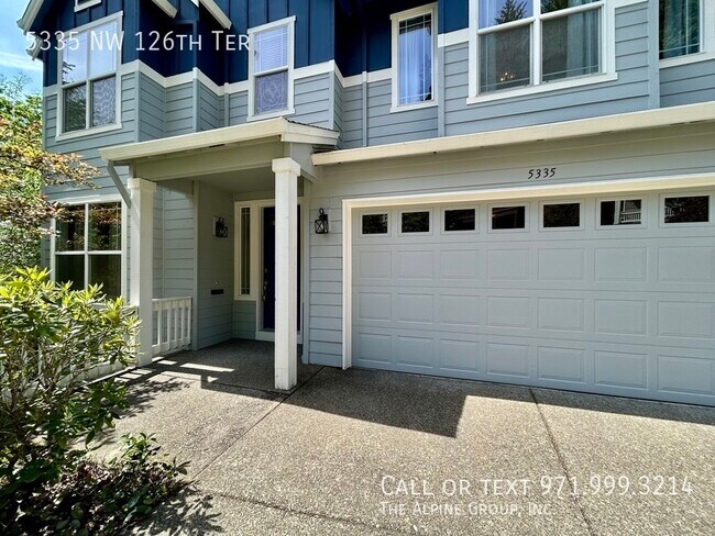 Foto del edificio - 5335 NW 126th Terrace