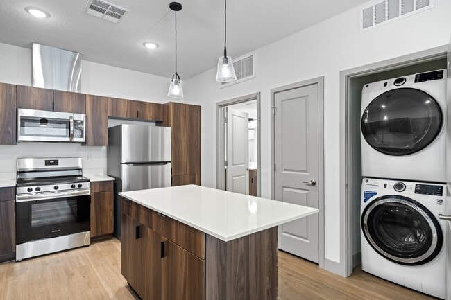 Kitchen - Solana Villas