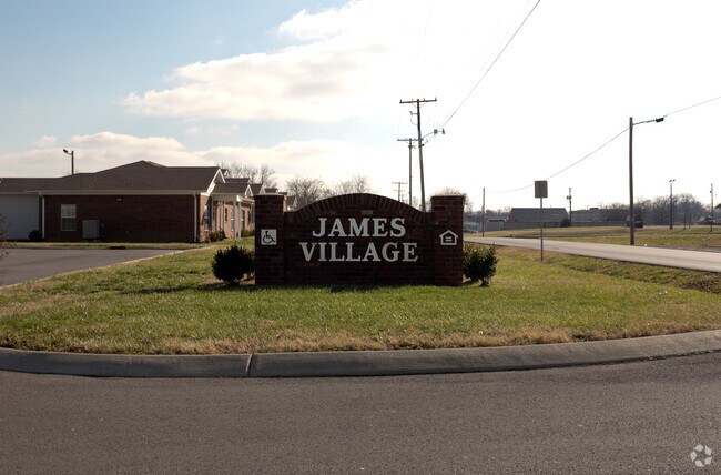 Foto del edificio - James Village