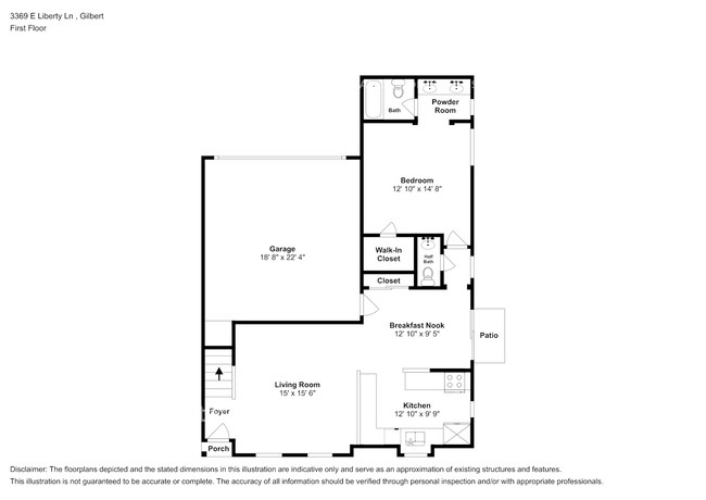 Building Photo - 3369 E Liberty Ln