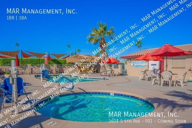 Foto del edificio - 3601 S 4th Ave