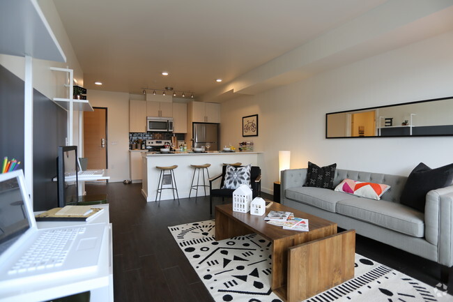 Foto del interior - Eleanor Apartments