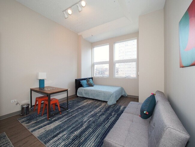 Foto del interior - 21st Street Lofts