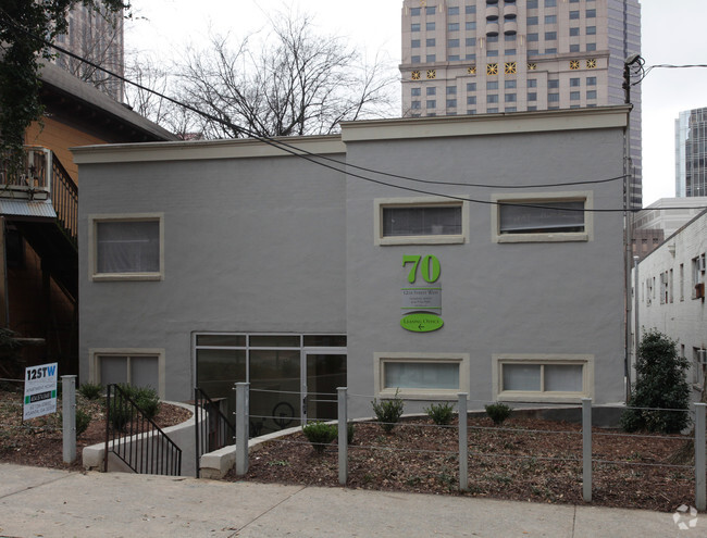 Building Photo - Twelfth Street West Apartments