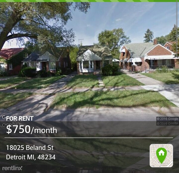 Primary Photo - 18025 Beland St