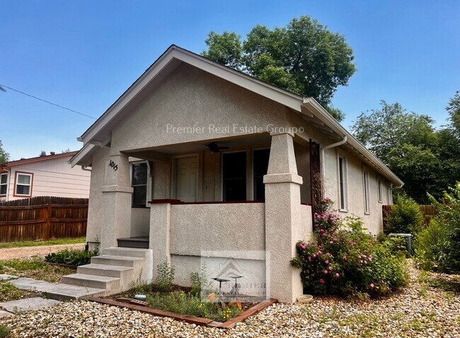 Foto del edificio - 1015 Swope Ave