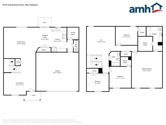 Building Photo - 2219 S Briarwood Dr