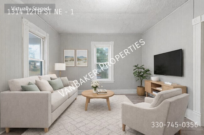 Building Photo - 1314 12th St NE