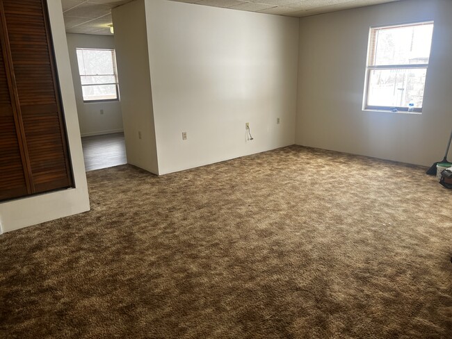 Living room - 833 Riverview Ave