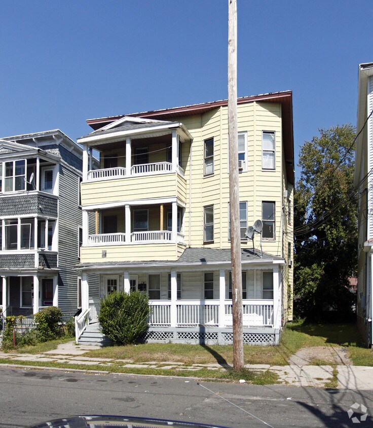 Foto del edificio - 343-345 Pearl St