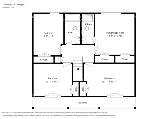 Foto del edificio - 750 Navajo Trail