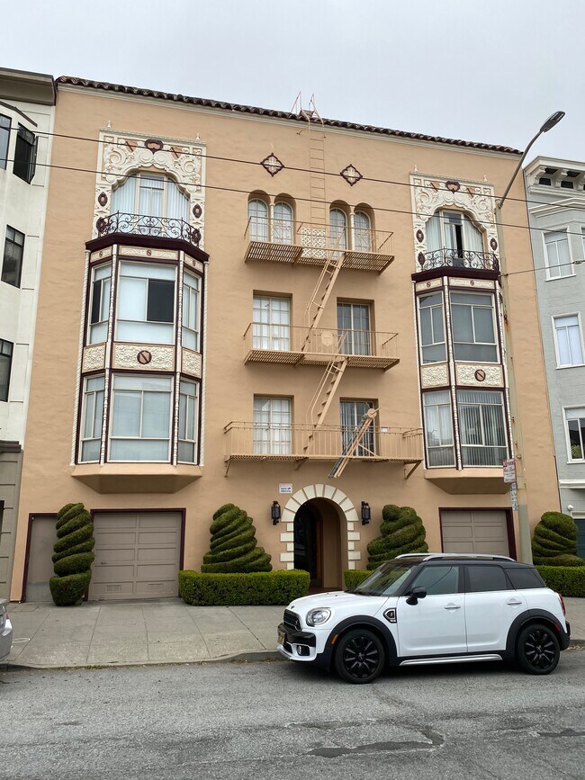 Foto del edificio - 3625 Fillmore St