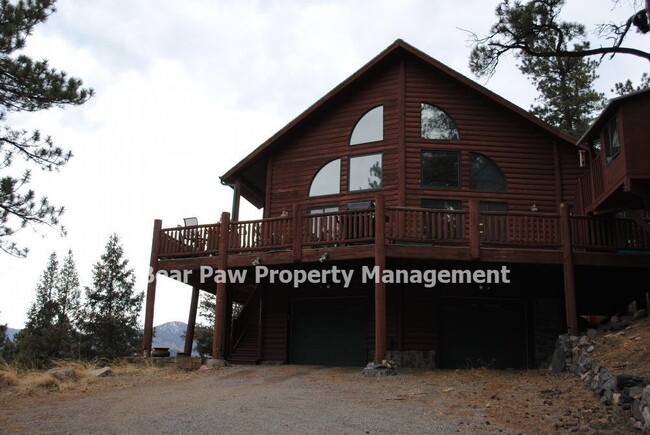 Foto del edificio - Awesome Log Home in Evergreen!!