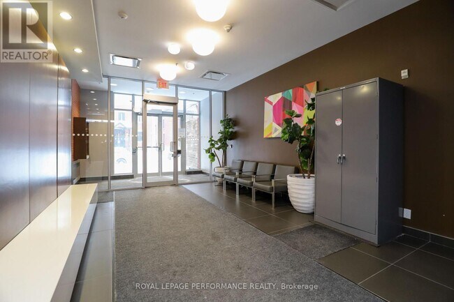 Photo du bâtiment - 340 McLeod St