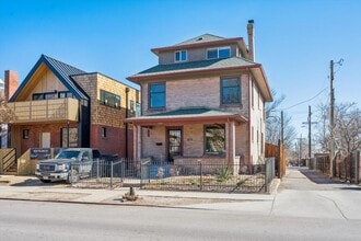 Building Photo - 3828 Tejon St