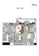 J22 - 2 Bedrooms, 2 Bath