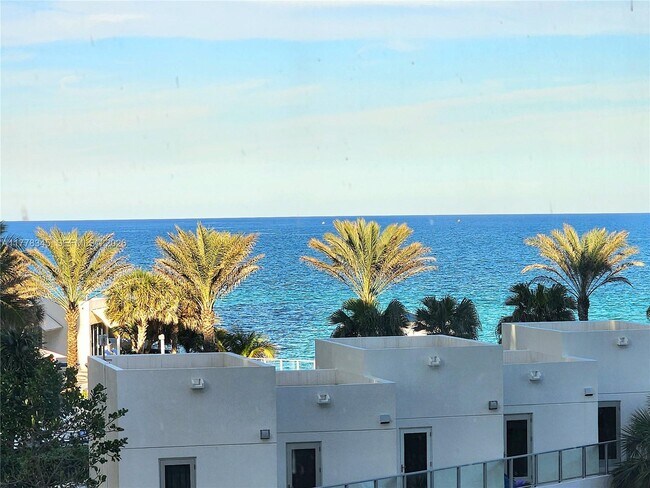 Foto del edificio - 3505 S Ocean Dr