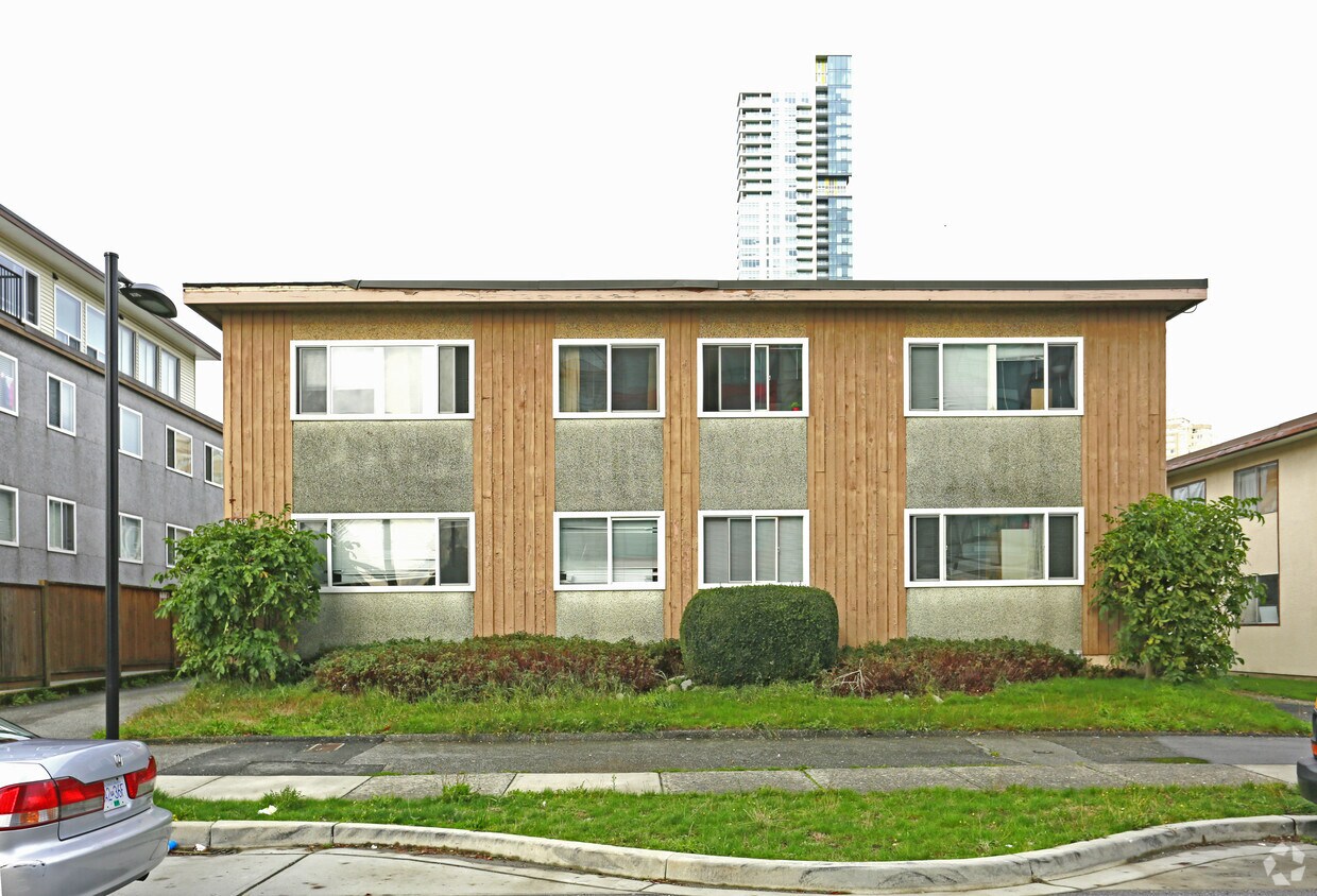 Photo du bâtiment - Dow 2