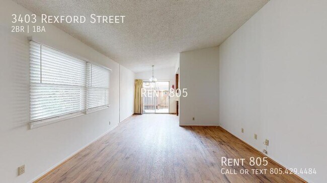 Building Photo - Midtown 2 Bedroom 1 Bath Condo!  Small Pet...