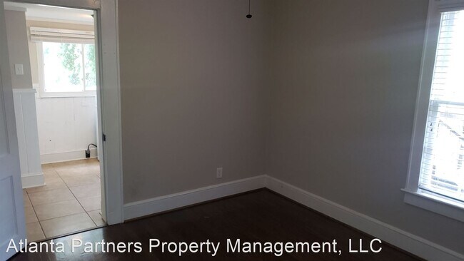 Foto del edificio - 2 br, 1 bath House - 470 Kendrick Ave SE