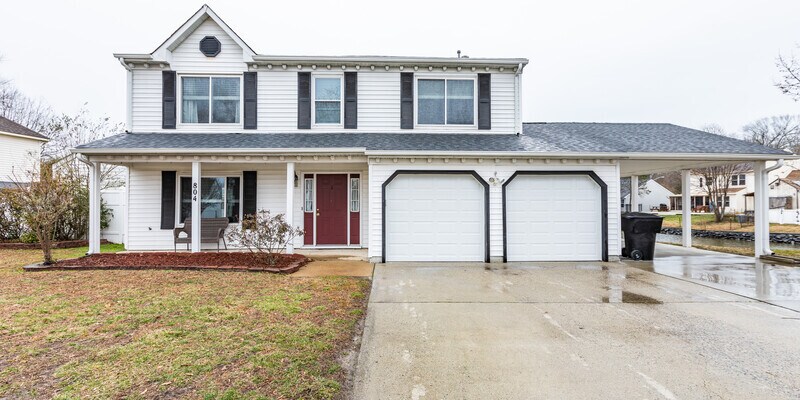 Primary Photo - 804 Gideon Road