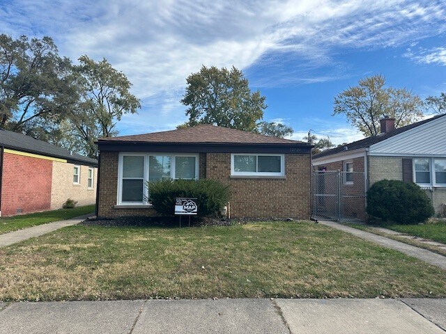 Foto principal - 12729 S Sangamon St