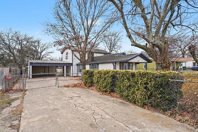 Foto del edificio - 5421 Buchanan St