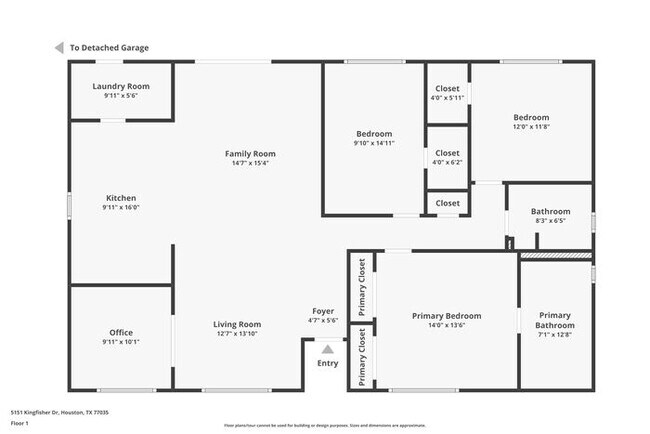 Foto del edificio - 5151 Kingfisher Dr