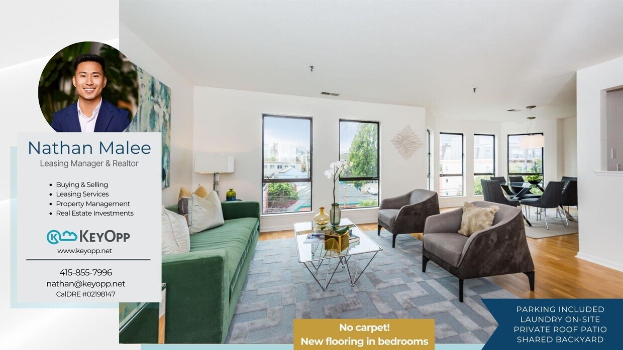 Foto principal - 1045 S Van Ness Ave