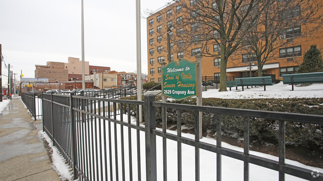 Building Photo - Sons Of Italy Senior Citizens Housing