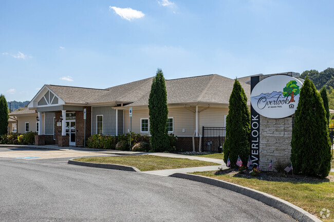 Clubhouse - Oficina - Overlook at Indian Trail