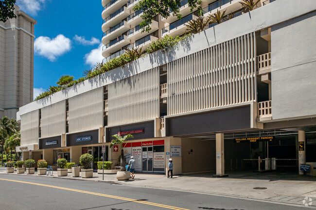 Foto del edificio - The Wailana at Waikiki