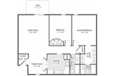 2 BEDROOM