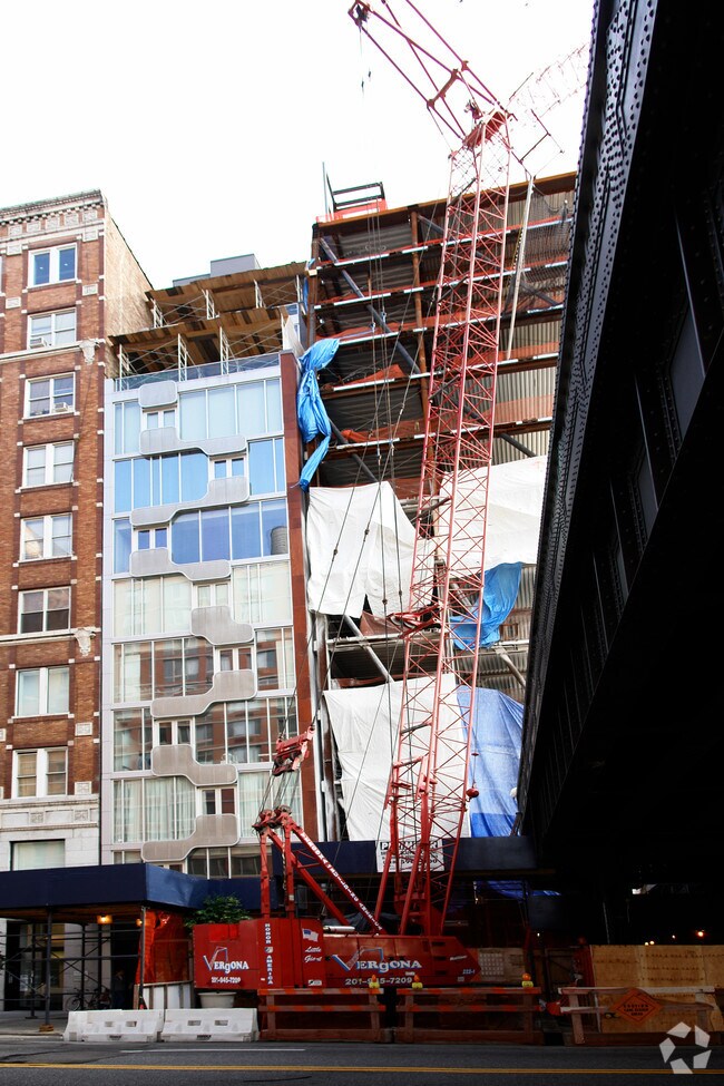 Foto del edificio - 515-517 W 23rd St