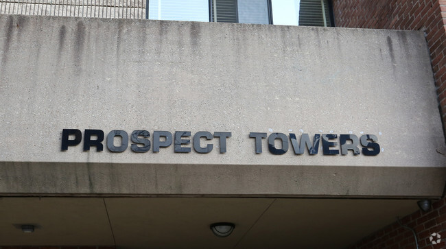 Foto del edificio - Prospect Towers