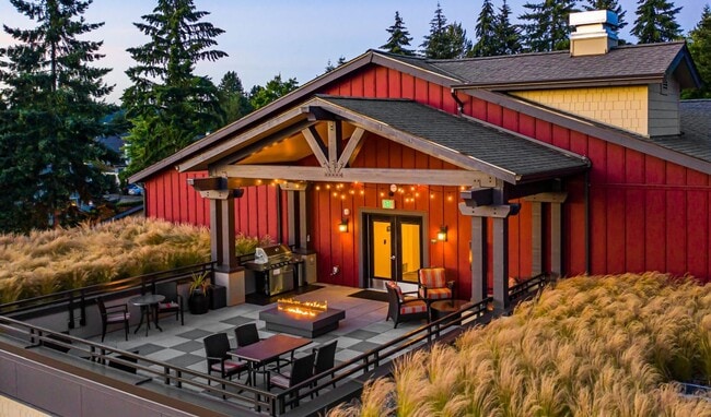 Interior Photo - CityScape Apartments