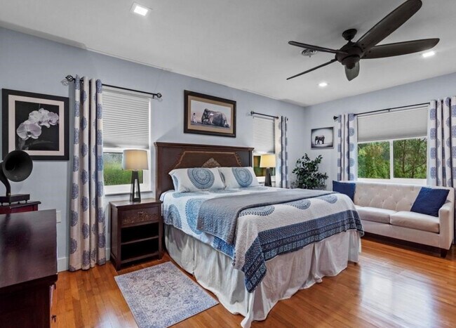 Dormitorio principal - 3675 66th Ave