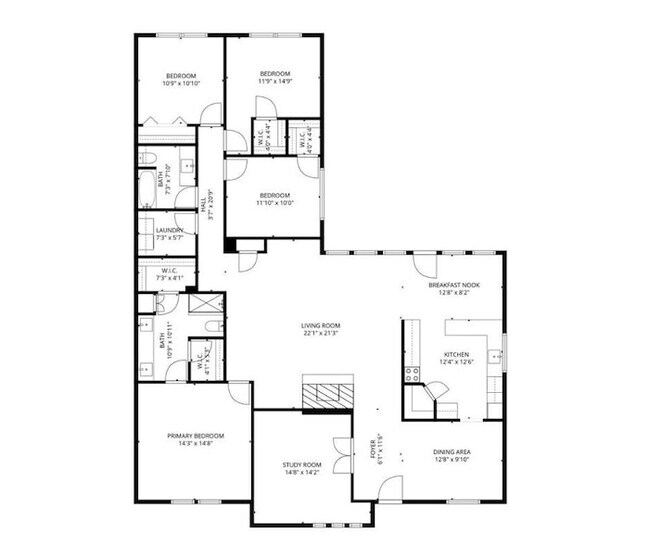 Foto del edificio - 2906 Colonial Dr